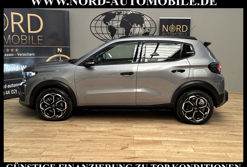 Citroën ë-C3 ë-C3 113 MAX *17ZOLL*NAVI*KAM*LED*UPE:29*