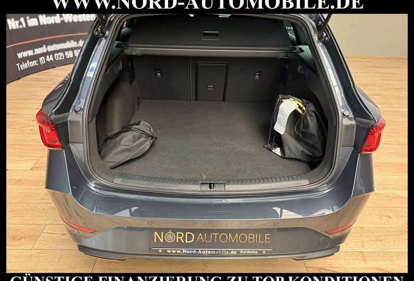 Cupra Leon Leon SP 1.4 TSI e-HYBRID DSG AHK/Kamera/Navi/LED