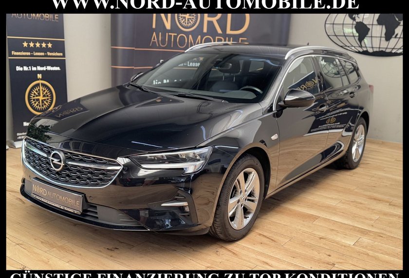 Opel Insignia Insignia B Sports Tourer 2.0 CDTi Business *AHK*