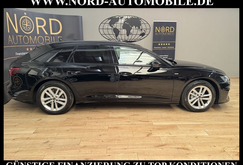 Audi A6 A6 Avant S-LINE 40 TDI quattro S-Tronic *LED*18Z