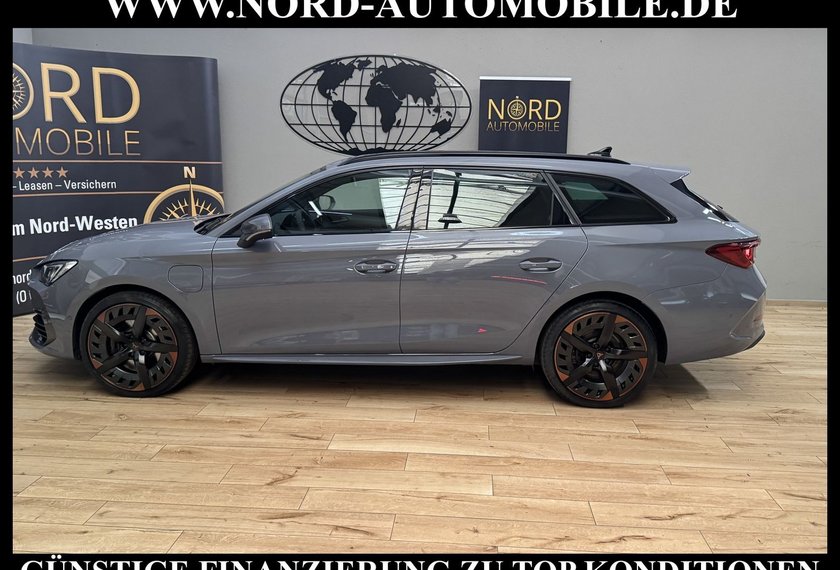 Cupra Leon Leon SP 1.4 TSI e-HYBRID DSG Leder/Pano/Kamera/