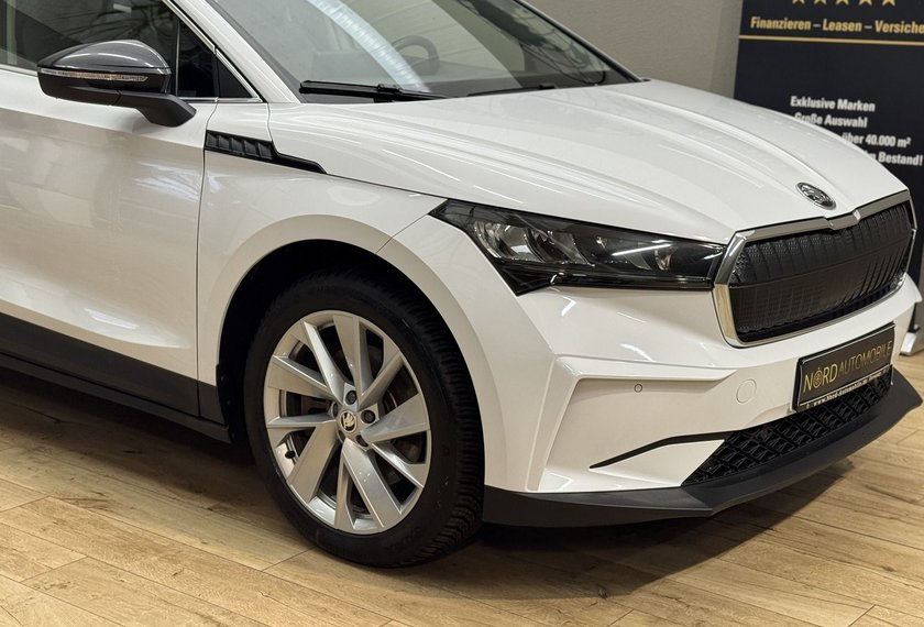 Skoda Enyaq Enyaq iV 80 Loft Automatik Kamera/Navi/LED