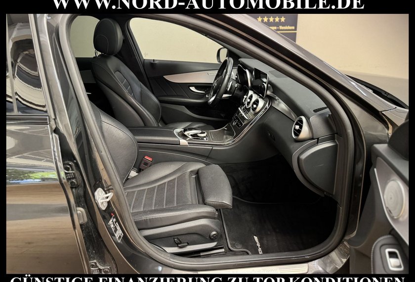 Mercedes-Benz C 300 C 300 T de AMG *PANO*NIGHT*BURM*MULTIBEAM*UPE:75