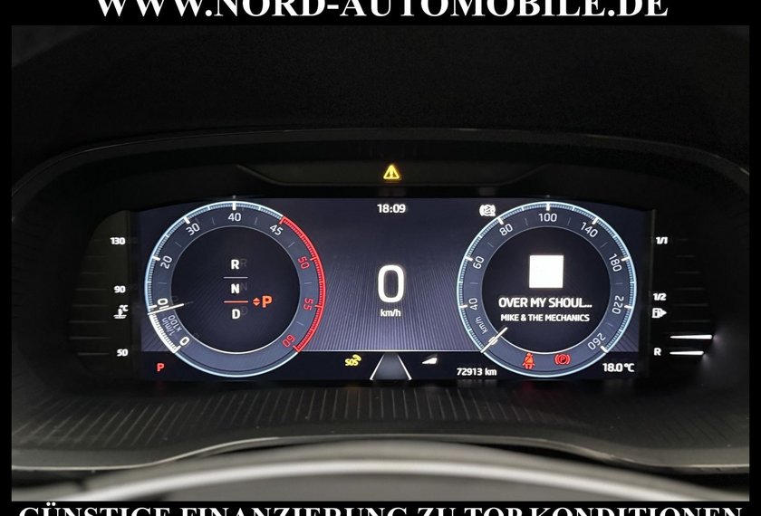 Skoda Octavia Octavia Combi Style 2.0 TDI DSG AHK/Virt.Cockpit