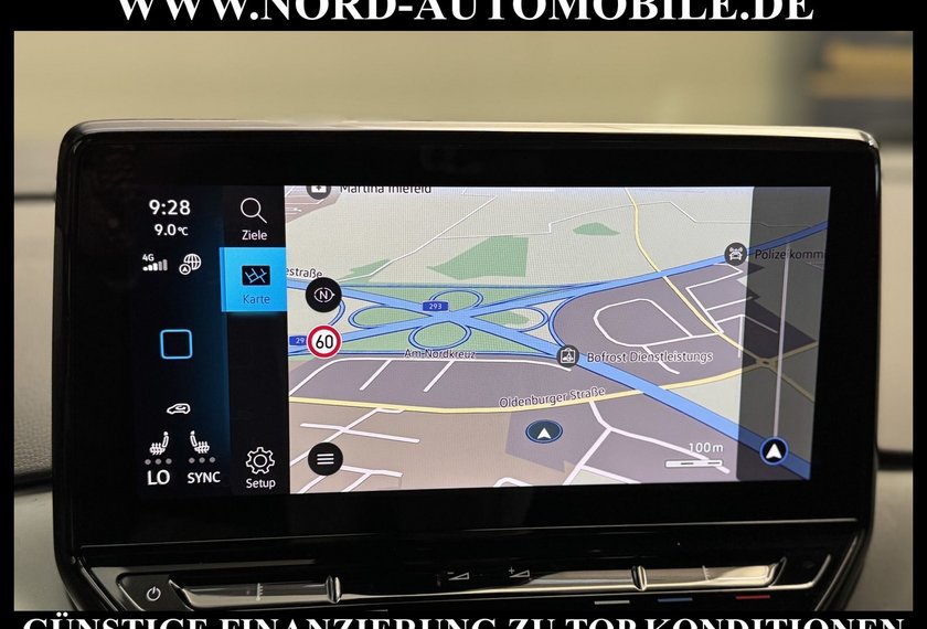 Volkswagen ID.4 ID.4 Pro Performance Kameras/Matrix/Navi/19/