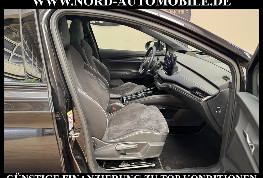 Skoda Enyaq Enyaq iV 80 Sportline Wärmepumpe/AHK/Pano/21/Kam