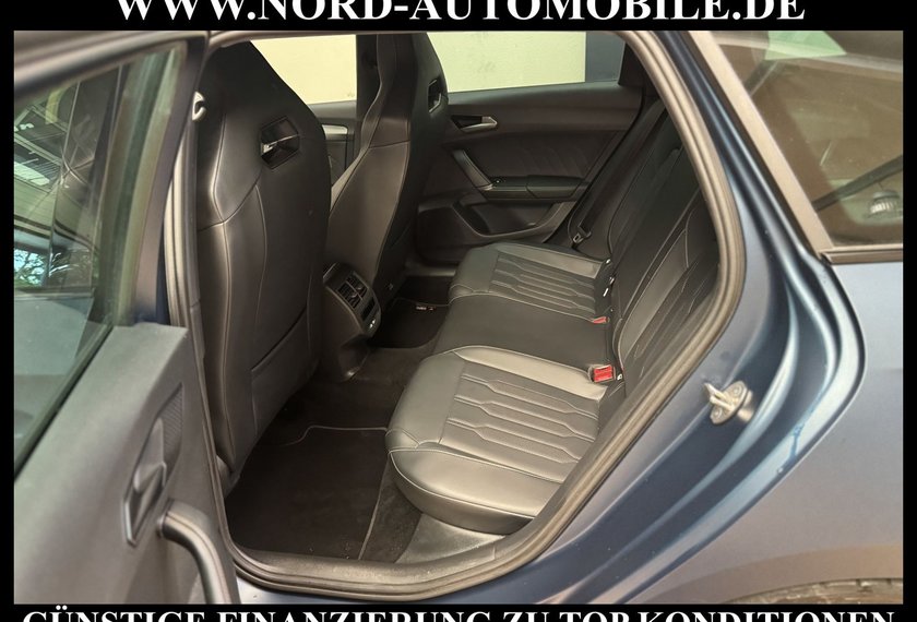 Cupra Leon Leon SP VZ 1.4 TSI e-HYBRID AHK/Leder/Kamera/19