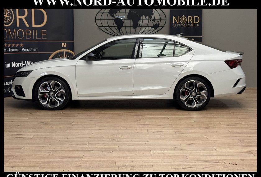 Skoda Octavia Octavia RS Limousine 2.0 TDI DSG Head-Up/Kamera/