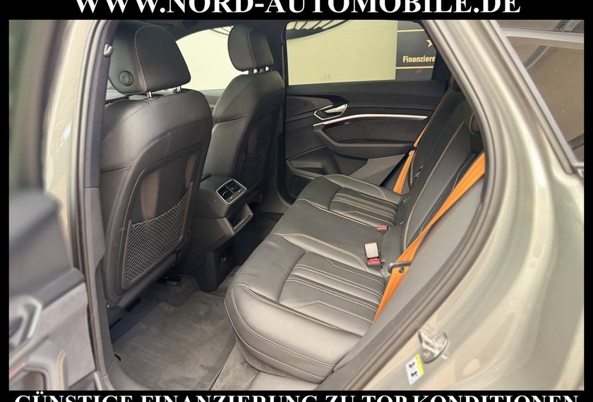Audi e-tron e-tron 55 QU.S-Line Black Edition Pano/HeadUp/21