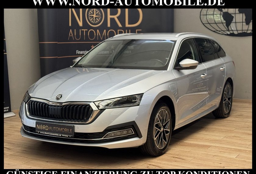 Skoda Octavia Octavia iV Combi Style 1.4 TSI DSG Leder/AHK/