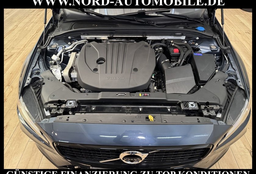 Volvo S60 S60 Lim. R-Design AUTOMATIK *HUD*STHZ*LED*19Z*