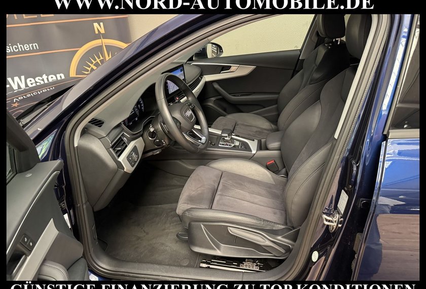 Audi A4 A4 Avant 50 TDI quattro*VIRT*18Z*KEYL*ACC*UPE:73