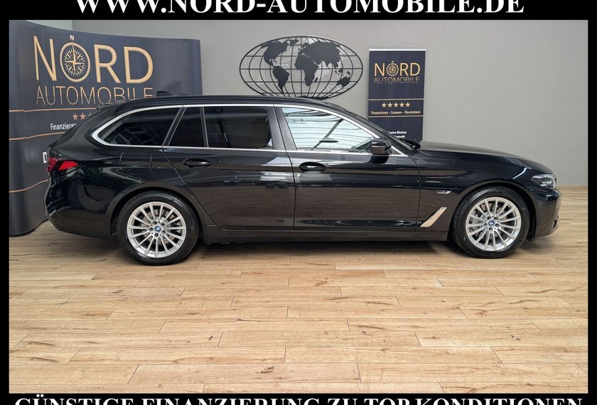 BMW 530 530 e Touring *LED*ACC*Leder*ParkAss*LiveCP*