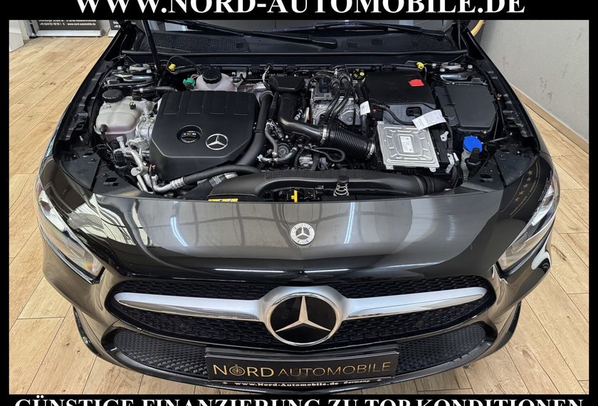 Mercedes-Benz A 250 A 250 e Progressive *Distro+*Wide*AHK*Leder*LED*