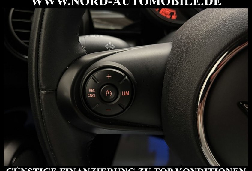 MINI Cooper S Cooper S Automatik *LEDER*NAVI*LED*SHZ*DAB+*