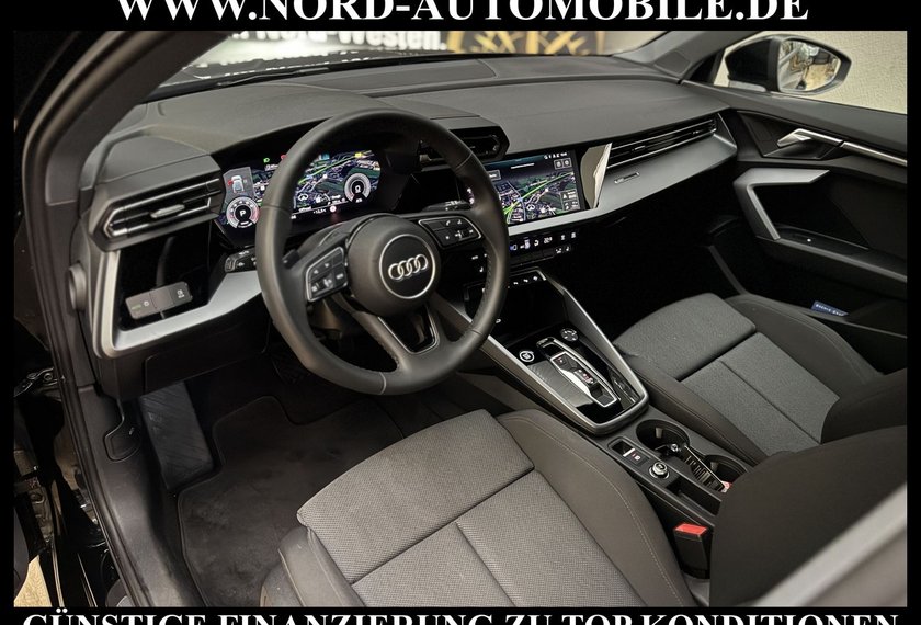 Audi A3 A3 Sportback 30 TFSI S-Tronic Navi/LED/APS/SHZ