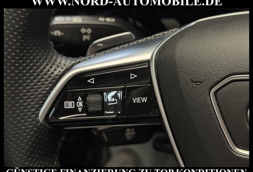 Audi e-tron e-tron Sportback 50 QU.S-Line Black Edition Pano