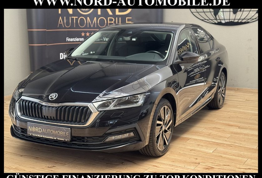 Skoda Octavia Octavia iV Limousine Ambition 1.4 TSI DSG AHK/18
