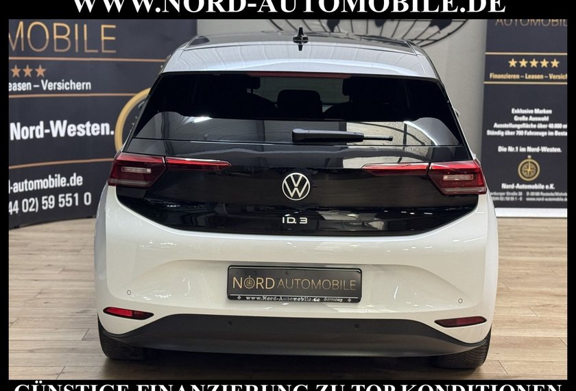 Volkswagen ID.3 ID.3 Pro Performance Sportpaket/Wärmepumpe/19