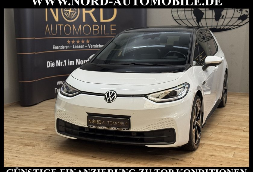 Volkswagen ID.3 ID.3 Pro Performance Sportpaket/Wärmepumpe/19
