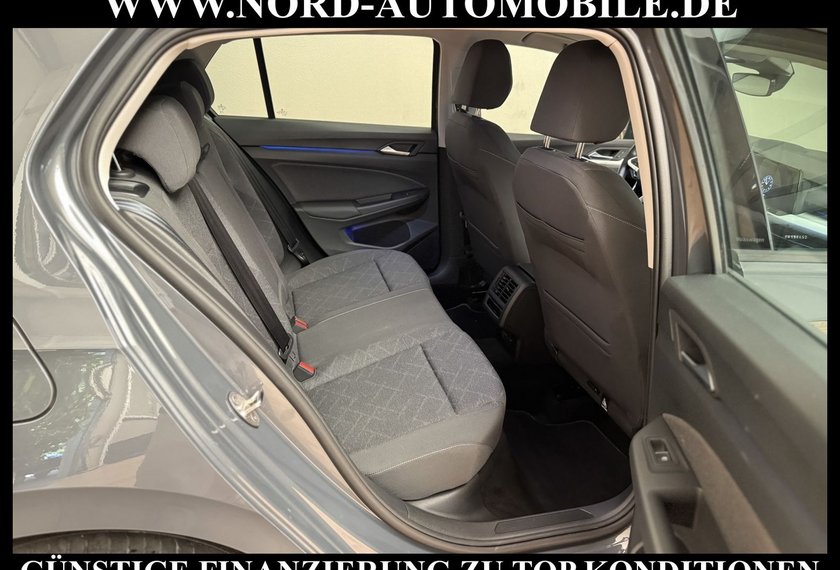 Volkswagen Golf Golf Life 1.0 eTSI DSG Kamera/Navi/LED/Dig.Cockp