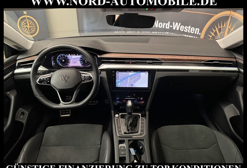 Volkswagen Arteon Arteon Shooting Brake Elegance 2.0 TSI DSG Pano
