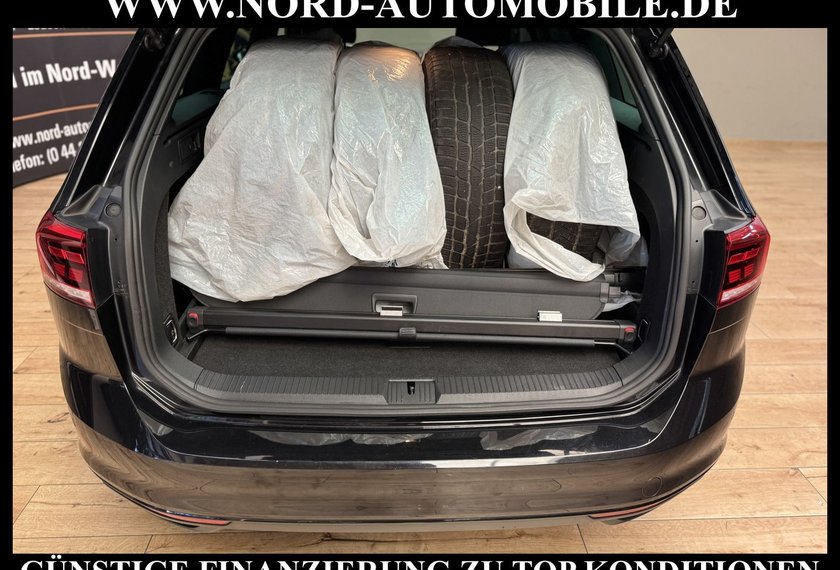 Volkswagen Passat Variant Passat Variant Business 2.0 TDI DSG Dig.Cockpit