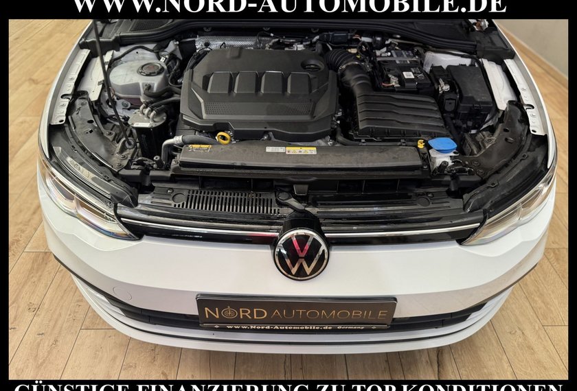Volkswagen Golf Golf Life 2.0 TDI Kamera/ACC/Navi/LED