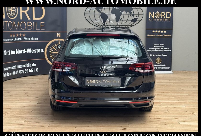 Volkswagen Passat Variant Passat Variant Conceptline 2.0 TDI DSG Kamera