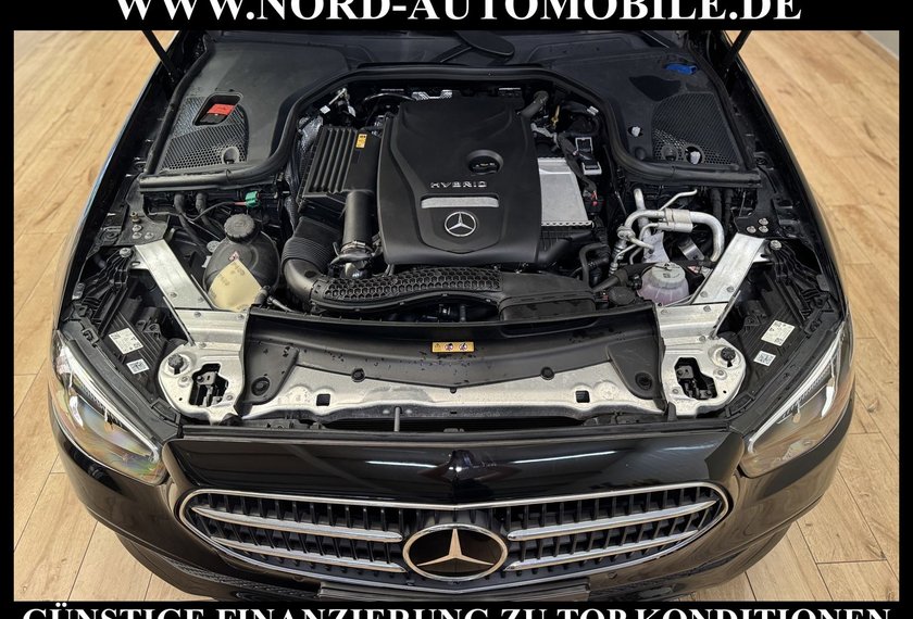 Mercedes-Benz E 300 E 300 e T Avantgarde *Distro+*Night*AHK*Easy*LED