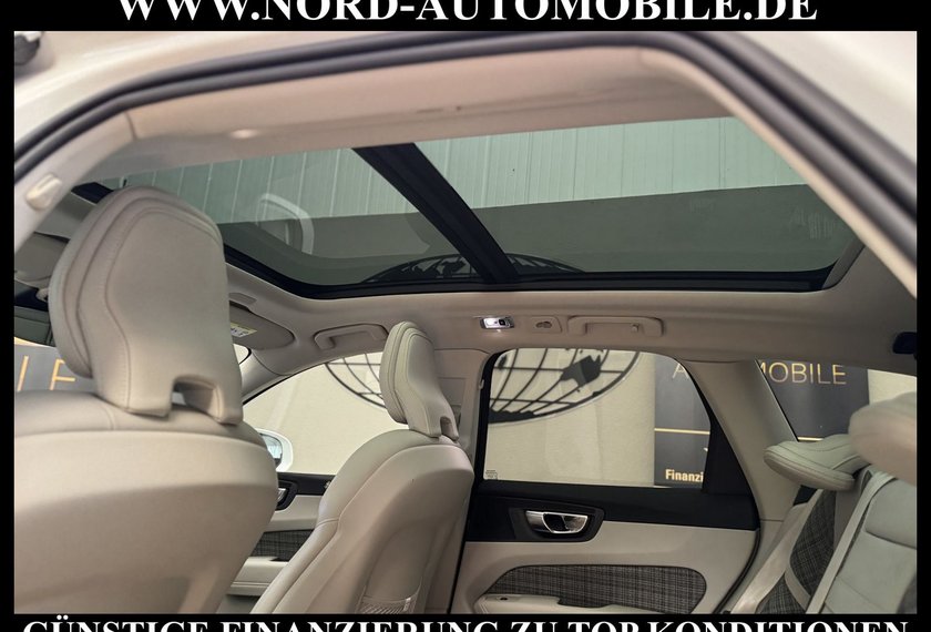 Volvo XC60 XC60 B4 D Momentum Pro *AHK*Pano*StHz*Kamera*LED