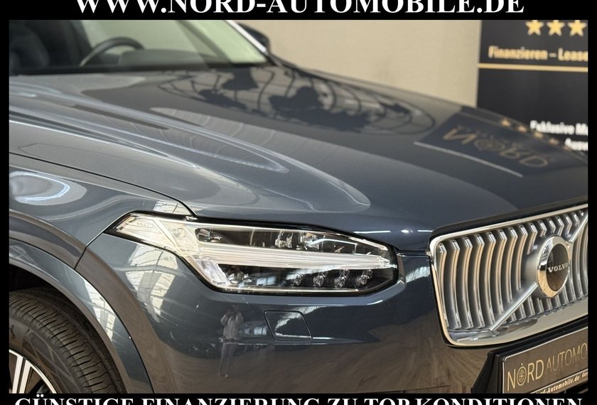 Volvo XC90 XC90 T8 Inscription Recharge AWD 7-SITZ*AHK*STHZ