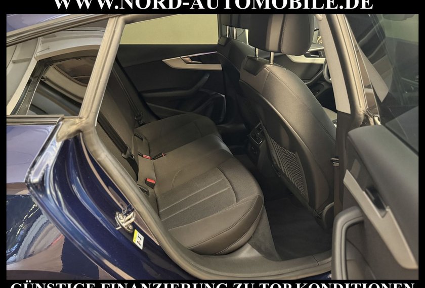 Audi A5 A5 40 TDI QU. Sportback Advanced Pano/Kamera/19