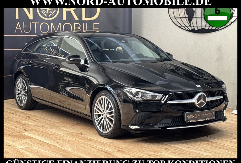 Mercedes-Benz CLA 180 CLA 180 d Shooting Brake *LED*Wide*Leder*Kamera*