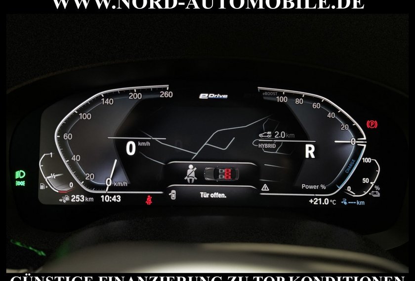 BMW 530 530 e Touring M Sport *LED*AHK*Head-up*Shadow*