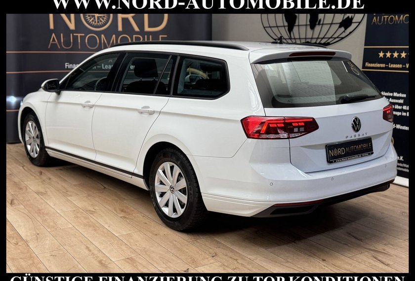 Volkswagen Passat Variant Passat Variant 1.5 TSI DSG Kamera/Navi/LED/