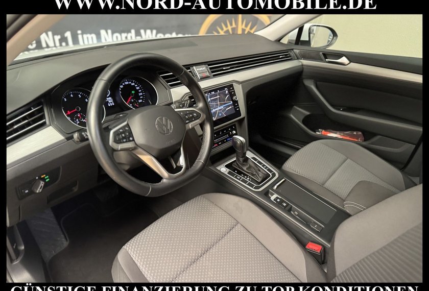 Volkswagen Passat Variant Passat Variant 1.5 TSI DSG Kamera/Navi/LED/