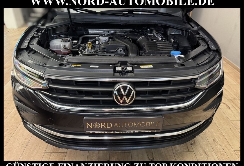 Volkswagen Tiguan Tiguan Life 1.5 TSI DSG Dig.Cockpit/Navi/Kamera/