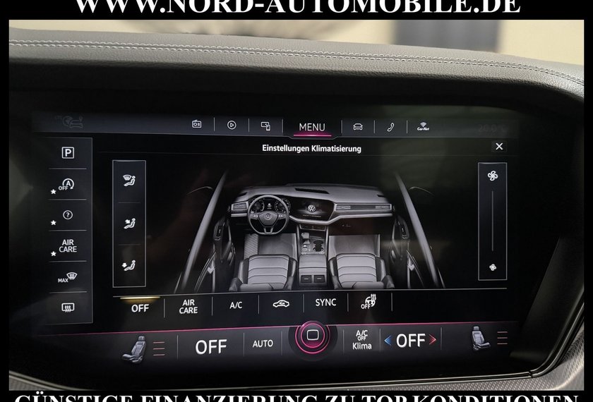 Volkswagen Touareg Touareg 4MOT 3.0 TDI R-Line Black Style Innov/22