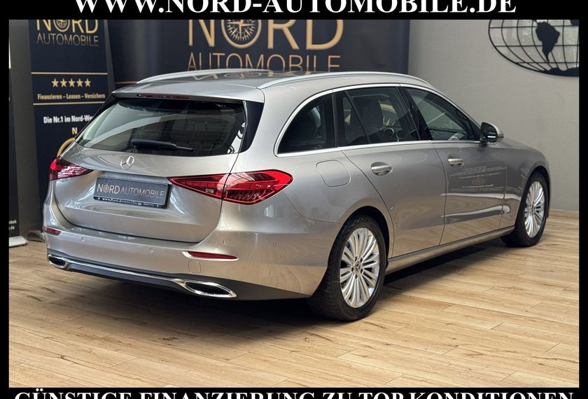 Mercedes-Benz C 200 C 200 d T Avantgarde *Distro*AHK*Kamera*Easy*LED