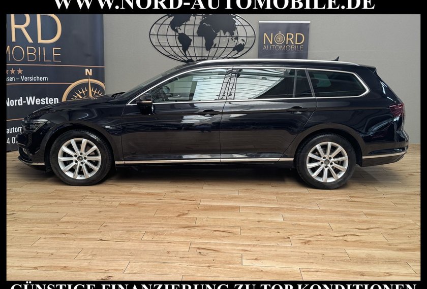 Volkswagen Passat Variant Passat Variant Elegance 2.0 TDI DSG AHK/Kamera/