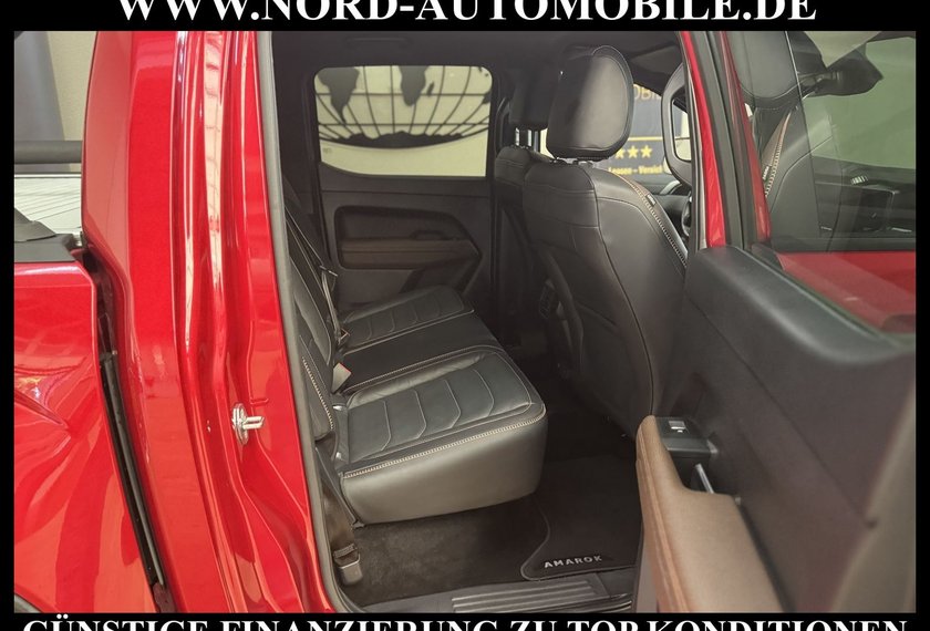 Volkswagen Amarok Amarok 3.0 TDI 4-Mot PANAMERICANA*AHK*H&amp;K*360KAM