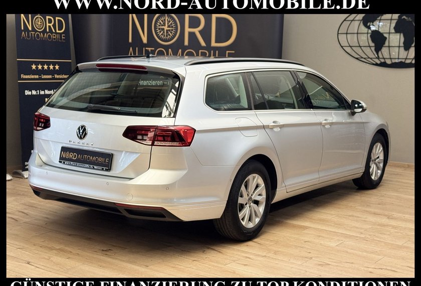 Volkswagen Passat Variant Passat Variant Business 2.0 TDI Dig.Cockpit/Pano