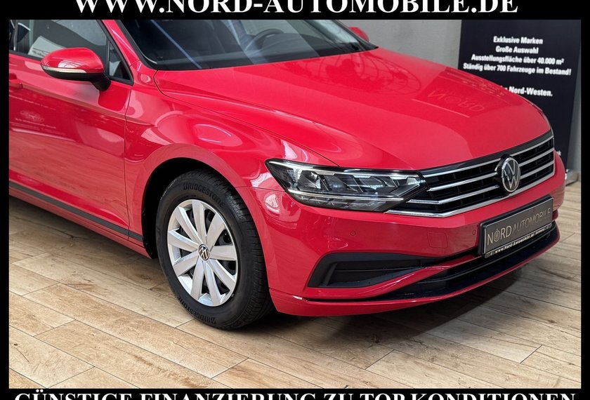 Volkswagen Passat Variant Passat Variant 2.0 TDI Kamera/Navi/ED/