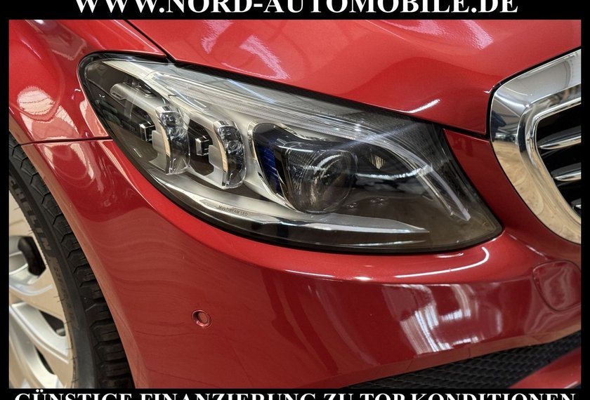 Mercedes-Benz C 180 C 180 T Exclusive *Distro+*Head-up*Leder*MBEAM*