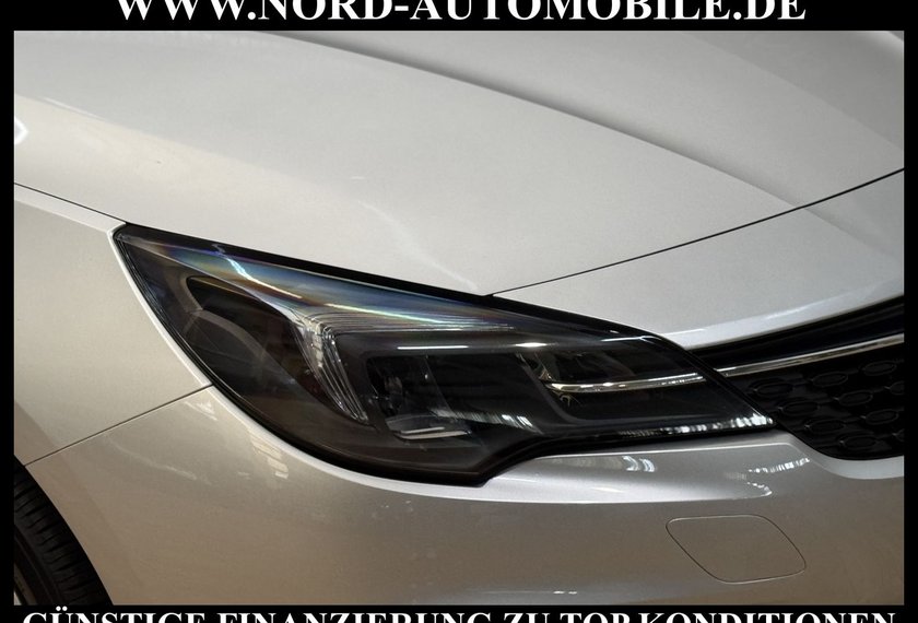 Opel Astra Astra K Sports Tourer 1.5 CDTi Edition *LED*Navi