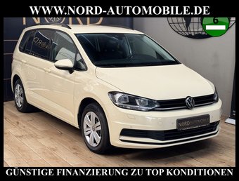 Volkswagen Touran Touran 2.0 TDI DSG TAXI *7-Sitzer/Leder/PDC/SHZ