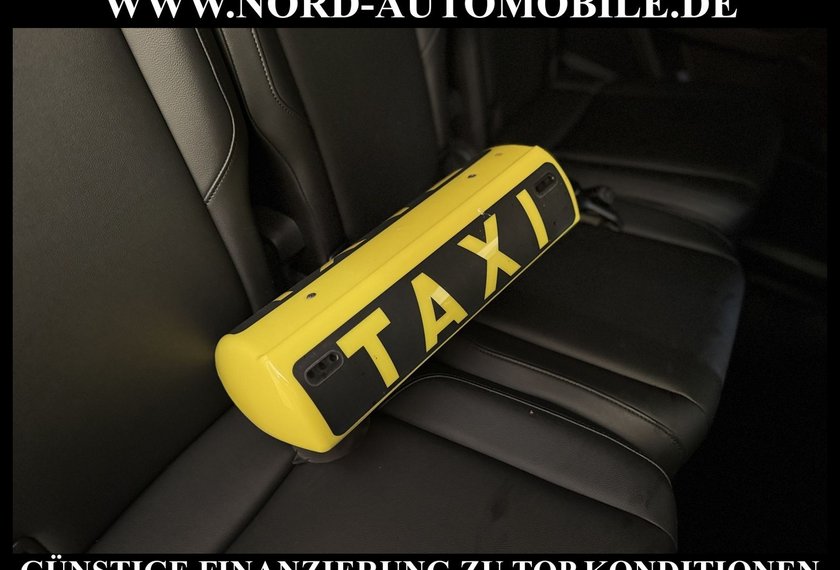 Volkswagen Touran Touran 2.0 TDI DSG TAXI *7-Sitzer/Leder/PDC/SHZ