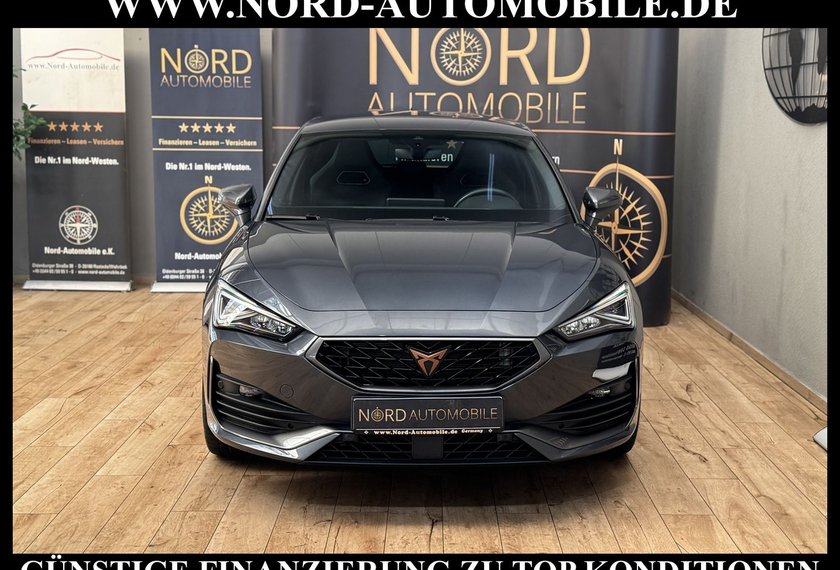 Cupra Leon Leon VZ 1.4 TSI e-HYBRID DSG Kamera/Navi/LED/19