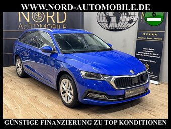 Skoda Octavia Octavia Combi 2.0 TDI Teilleder/Kamera/HeadUp St